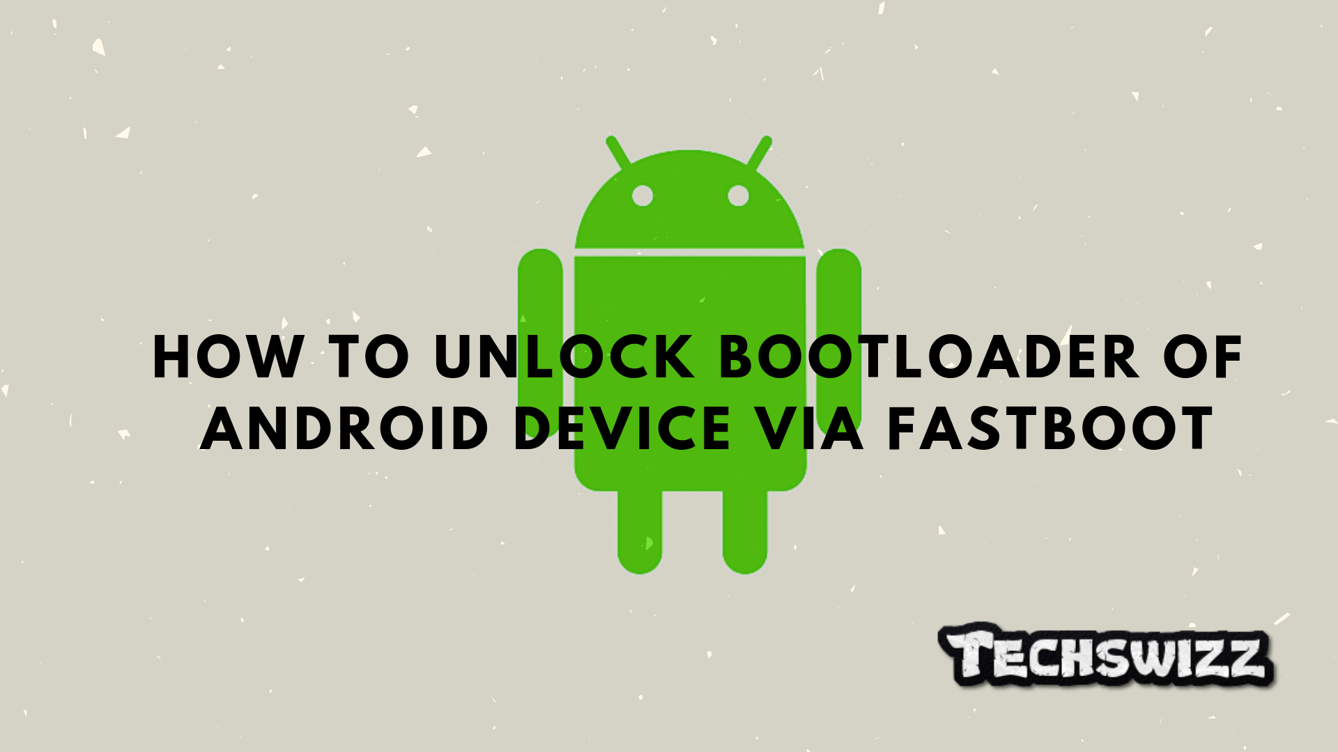 Android bootloader unlock download